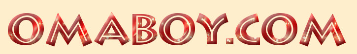 omaboy logo